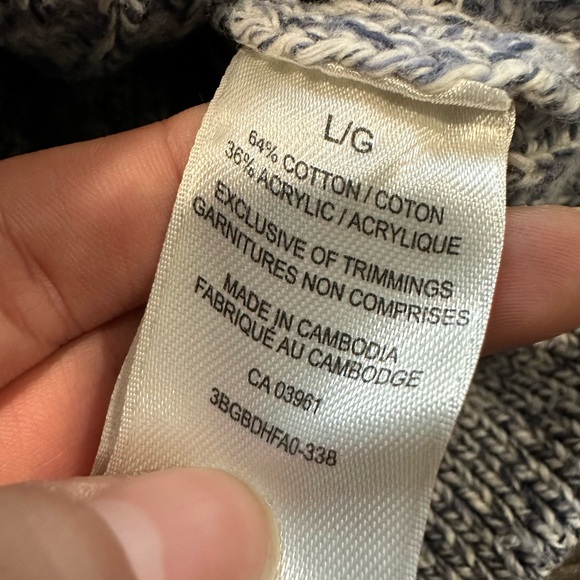 Denver Hayes | Knit Sweater - Picture 5 of 5